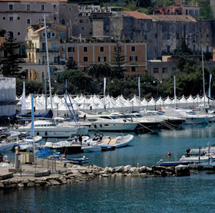 Mediterraneo in mostra
nel Golfo di Gaeta